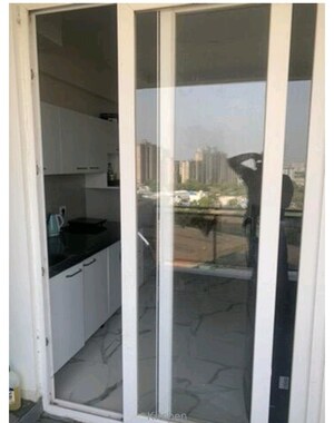 Building Lobby in 1 BHK Apartment at Viridian Plaza 106 Phase 2, Sector 106 – for Sale