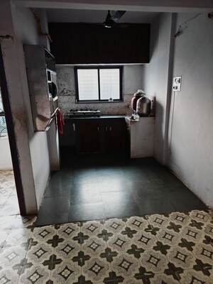 Kitchen in 2 BHK Apartment at Phoolbagan – for Rent