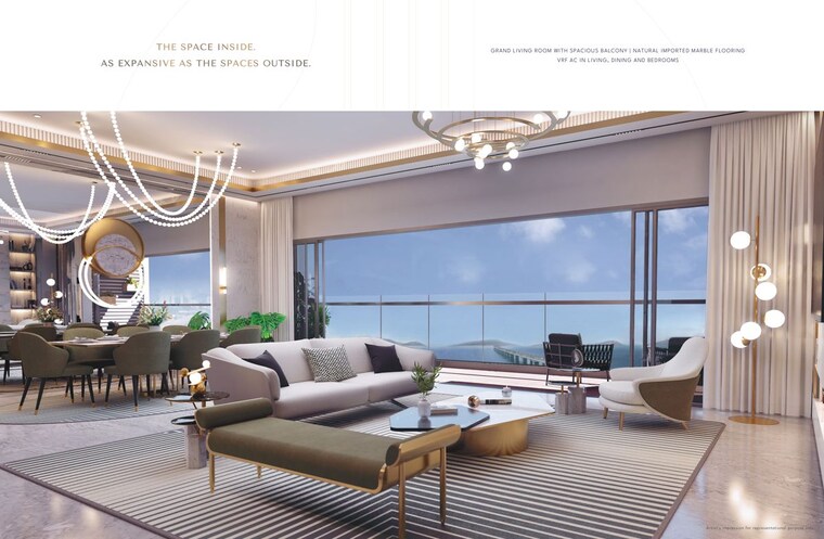 Living Room, sewri 1 Bedroom 400 Sq.Ft. Apartment In Sewri Mumbai 10158494