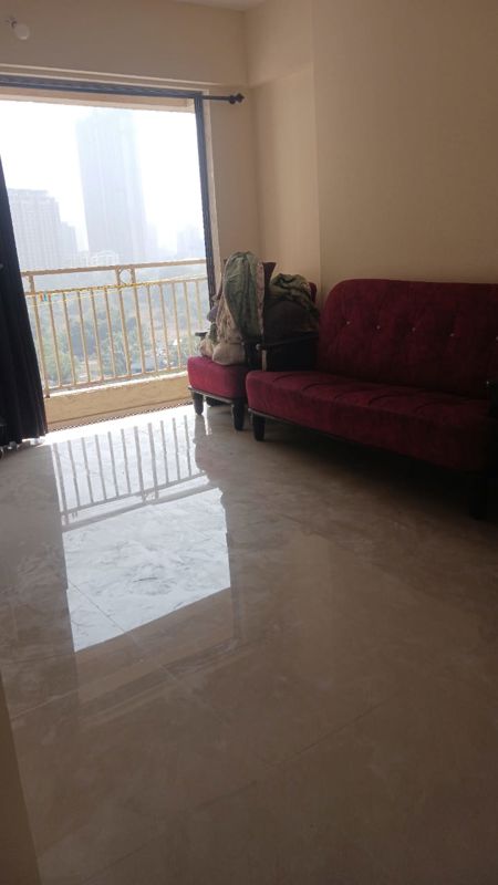 1 BHK Apartment For Rent in Puranik City