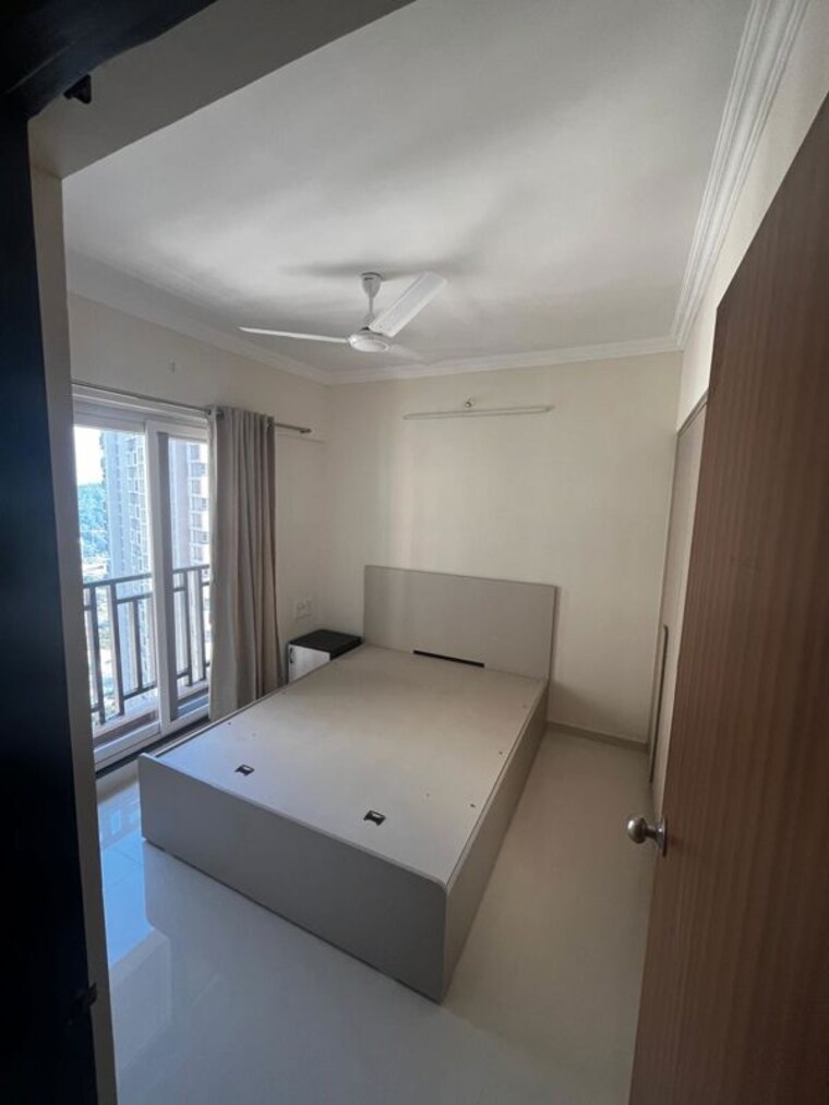 Bedroom, puranik-city 1 Bedroom 450 Sq.Ft. Apartment In Kasarvadavali Thane 10158445