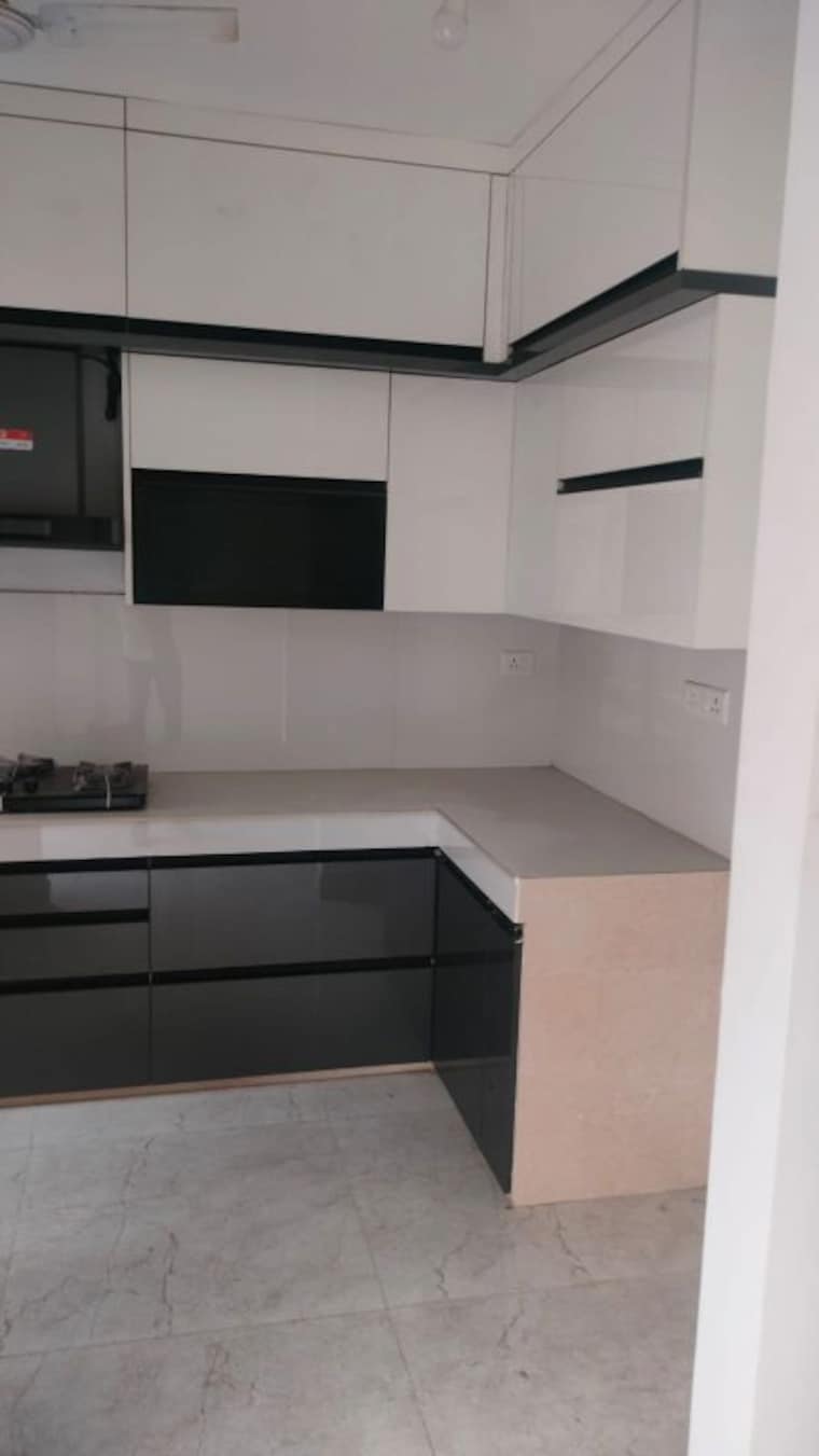 Kitchen, uninav-eden 3 Bedroom 2090 Sq.Ft. Apartment In Raj Nagar Extension Ghaziabad 10158507