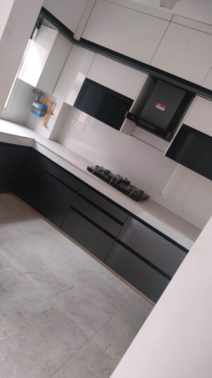 Furnished Amenities in 3 BHK Apartment at Uninav Eden, Raj Nagar Extension – for Rent