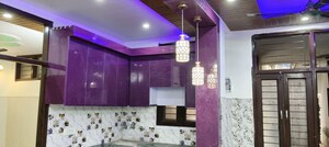 Kitchen in 2.5 BHK Builder Floor at Govindpuram Residency, Govindpuram – for Sale