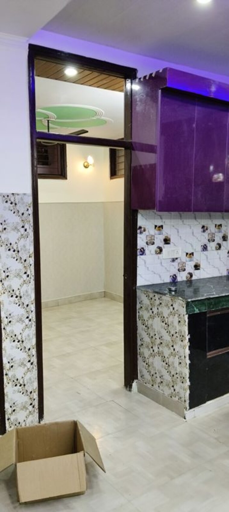 Kitchen, govindpuram-residency 2.5 Bedroom 800 Sq.Yd. Builder Floor In Govindpuram Ghaziabad 10158514