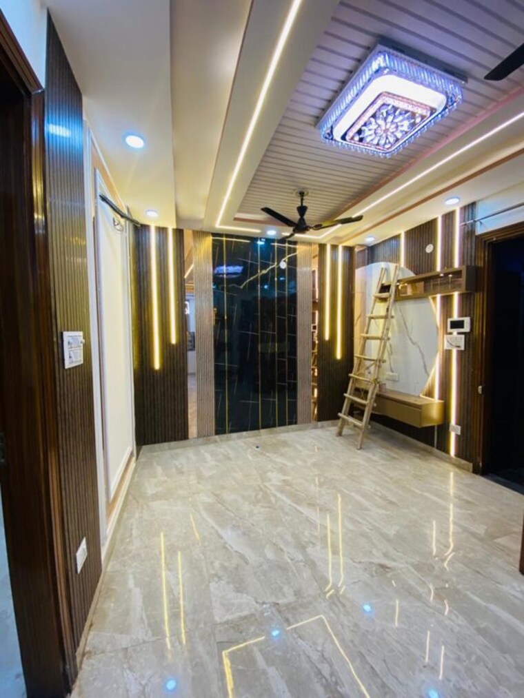 Bedroom, uttam nagar 3 Bedroom 2580 Sq.Ft. Apartment In Uttam Nagar Delhi 10158515