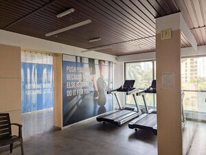 Gym in 2 BHK Apartment at The Wadhwa Anmol Fortune, Goregaon West – for Sale