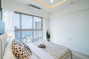 Bedroom in 2 BHK Apartment at The Wadhwa Anmol Fortune, Goregaon West – for Sale