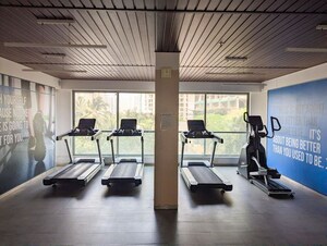 Gym in 2 BHK Apartment at The Wadhwa Anmol Fortune, Goregaon West – for Sale