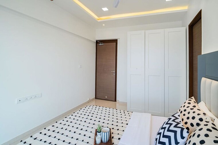 Bedroom, the-wadhwa-anmol-fortune 2 Bedroom 710 Sq.Ft. Apartment In Goregaon West Mumbai 10158517