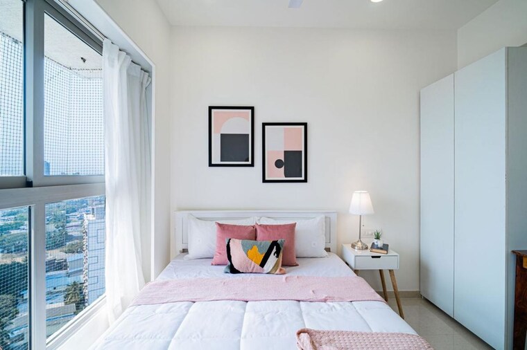 Bedroom, the-wadhwa-anmol-fortune 2 Bedroom 710 Sq.Ft. Apartment In Goregaon West Mumbai 10158517