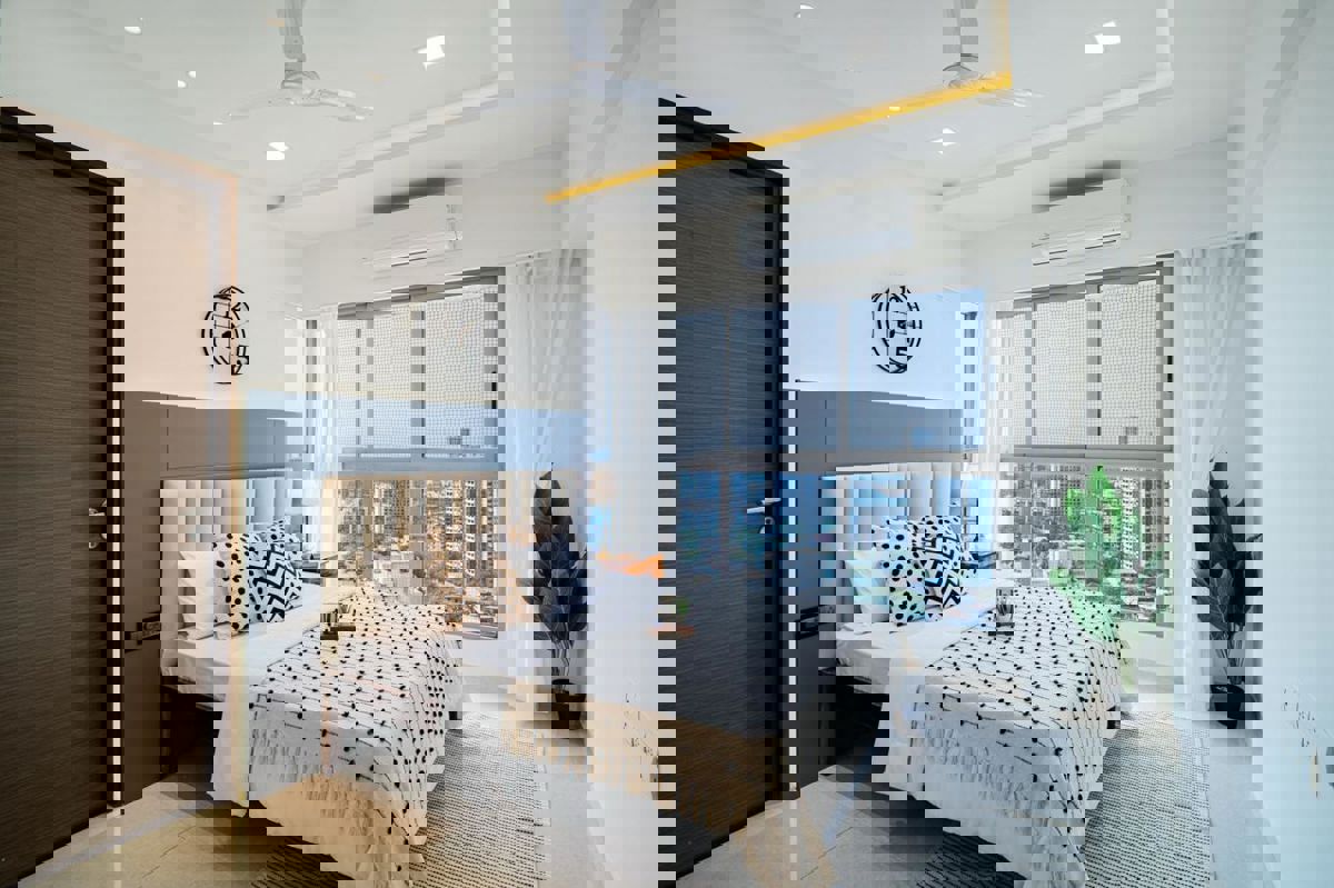 2 BHK 710 Sq.Ft. Apartment in The Wadhwa Anmol Fortune