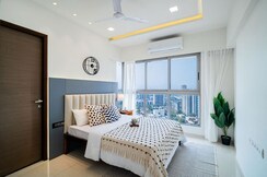 2 BHK Apartment For Sale in The Wadhwa Anmol Fortune