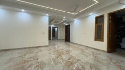4 BHK + Servant Room Apartment For Rent in Palm Residency Chhatarpur