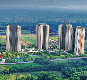 3 BHK + Pooja Room,Servant Room,Study Room,Extra Room 1569 Sq.Ft. Apartment in Ashiana Aaroham