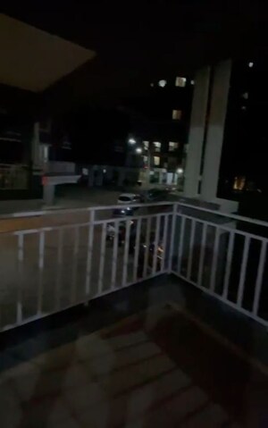 Balcony in 2 BHK Apartment at Ravet – for Sale