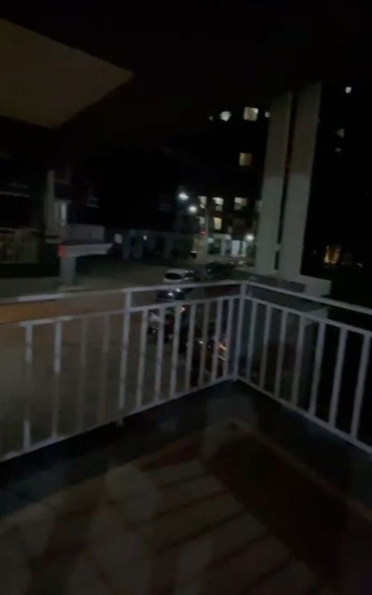 Balcony, ravet 2 Bedroom 1070 Sq.Ft. Apartment In Ravet Pune 10140926