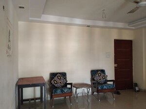 Living Room in 3 BHK Apartment at Pimple Saudagar – for Rent