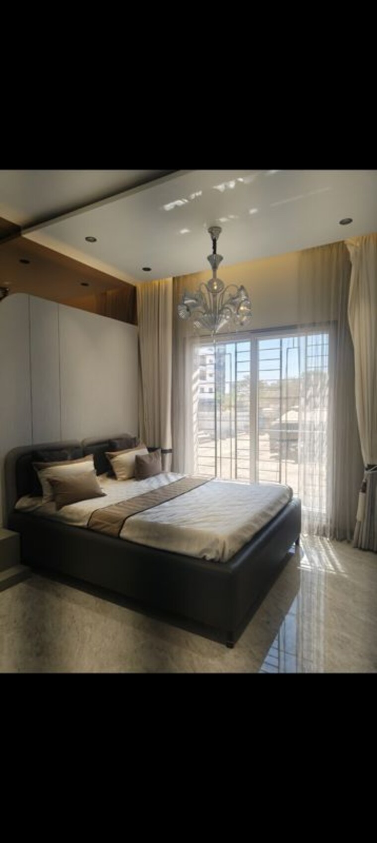 Living Room, chinchwad 3 Bedroom 1410 Sq.Ft. Apartment In Chinchwad Pune 10123005