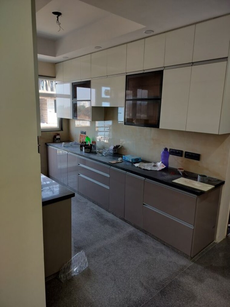 Kitchen, sector 33 2 Bedroom 1150 Sq.Ft. Builder Floor In Sector 33 Gurgaon 10158548