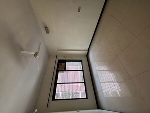 Building Lobby in 2 BHK Apartment at Santosh Nagar – for Rent