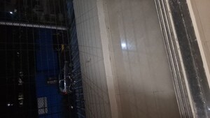 Balcony in 1 BHK Apartment at Jai Malhar Apartment, Ghansoli – for Rent