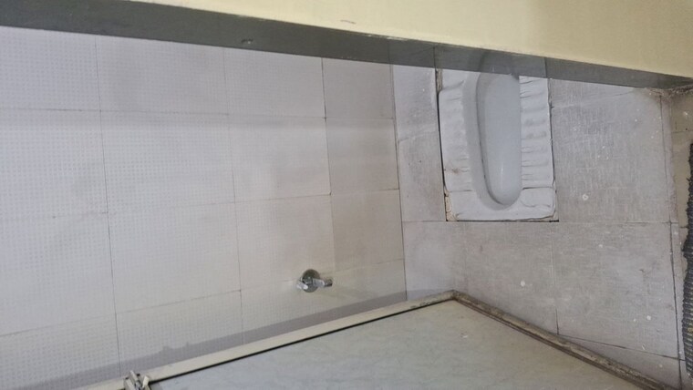 Bathroom, jai-malhar-apartment 1 Bedroom 649 Sq.Ft. Apartment In Ghansoli Navi Mumbai 10158553