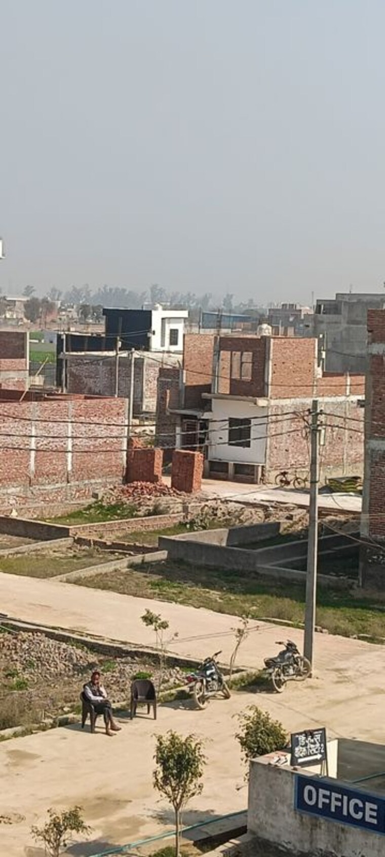 Exterior View, max-balaji-defence-city-3  86 Sq.Yd. Plot In Ram Vatika Colony Greater Noida 10158618