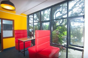 Team Area in  Office Space at Halasuru – for Rent