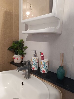 Furnished Amenities in 2.5 BHK Apartment at Purva Palm Beach, Hennur Road – for Rent