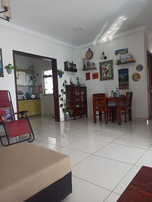 2.5 BHK Apartment For Rent in Purva Palm Beach, Hennur Road