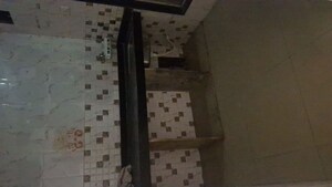 Kitchen in 1 BHK Apartment at Ghansoli – for Rent