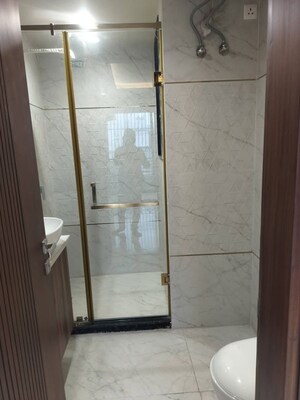 Bathroom in 3 BHK Apartment at Sector 5 – for Rent