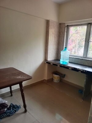 Master Bedroom in 1 BHK Apartment at Royal Palms Diamond Isle Phase III, Goregaon East – for Sale