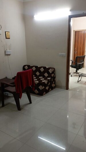 Master Bedroom in 1 BHK Builder Floor at Kohli One Malibu Town, Sector 47 – for Rent