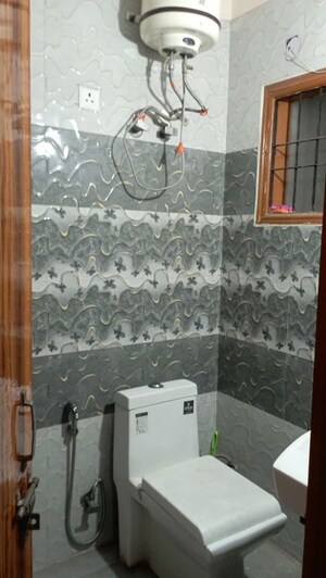 Balcony in 1 BHK Builder Floor at Kohli One Malibu Town, Sector 47 – for Rent