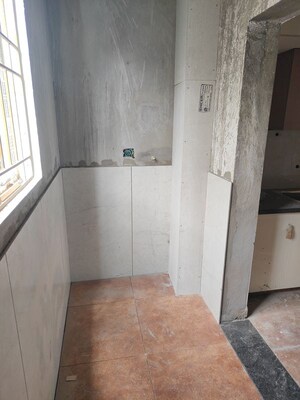 Bathroom in 3 BHK Apartment at Lb Shastri Nagar – for Rent