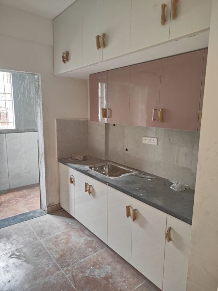 Kitchen, lb shastri nagar 3 Bedroom 1400 Sq.Ft. Apartment In Lb Shastri Nagar Bangalore 10158653