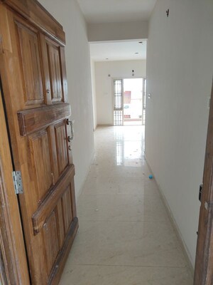 Building Lobby in 3 BHK Apartment at Lb Shastri Nagar – for Rent