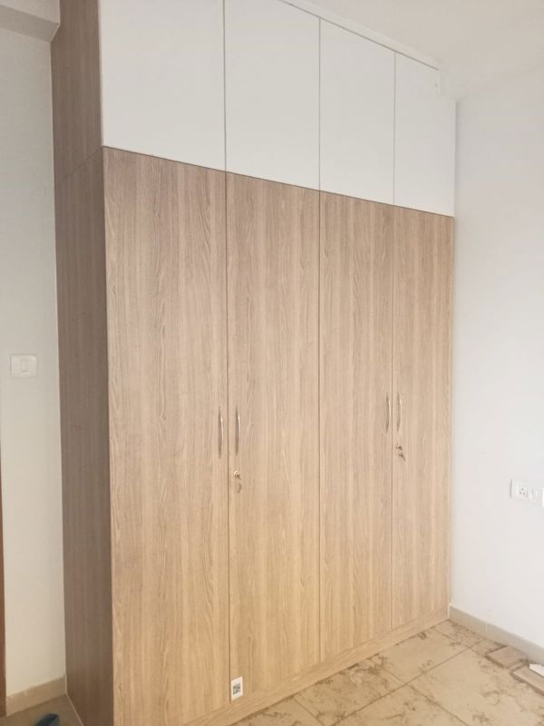 2.5 BHK + Study Room Apartment For Rent in Bhartiya Nikoo Homes