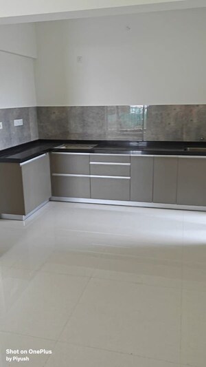 Kitchen in 3 BHK Apartment at Pride Purple Park Titan, Hinjewadi – for Rent