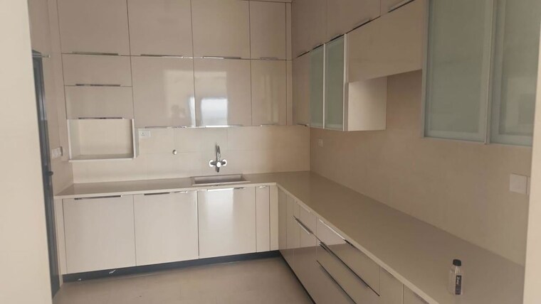 Kitchen, ashiana-aaroham 3.5 Bedroom 1589 Sq.Ft. Apartment In Sector 80 Gurgaon 10158620