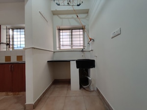 Kitchen in  Apartment at V.V Emerald, Horamavu – for Rent