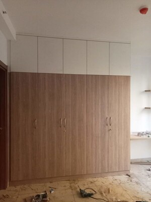 Furnished Amenities in 2.5 BHK Apartment at Bhartiya Nikoo Homes, Thanisandra Main Road – for Rent