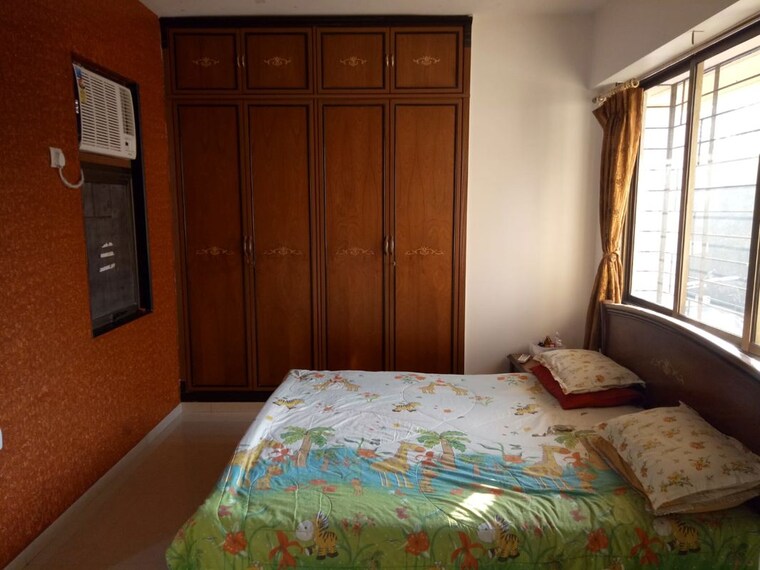 Bedroom, neelkanth-palms 2 Bedroom 737 Sq.Ft. Apartment In Kapur Bawdi Thane 10158753