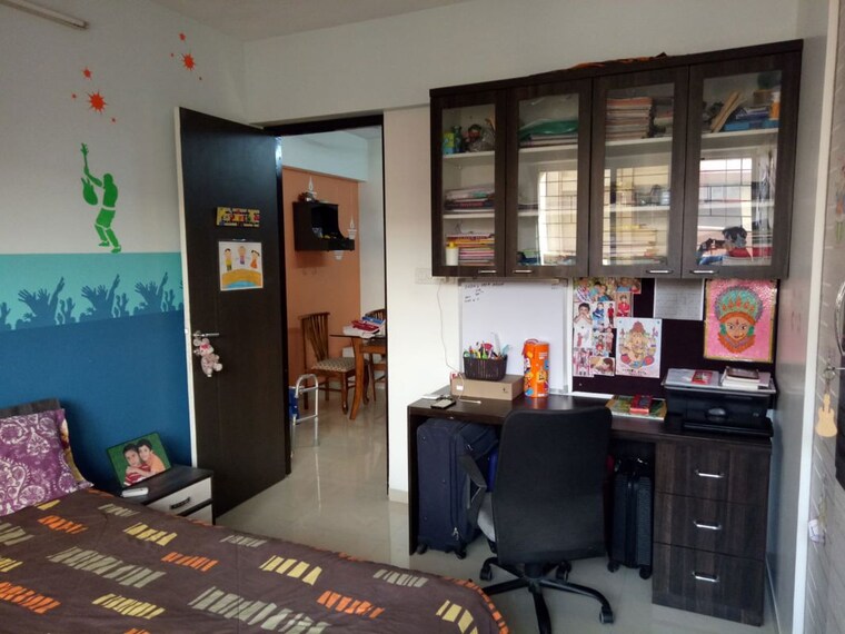 Living Room, neelkanth-palms 2 Bedroom 737 Sq.Ft. Apartment In Kapur Bawdi Thane 10158753