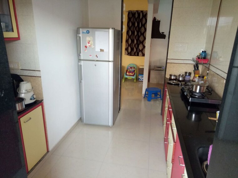 Kitchen, neelkanth-palms 2 Bedroom 737 Sq.Ft. Apartment In Kapur Bawdi Thane 10158753