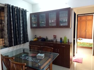 Living Room in 2 BHK Apartment at Neelkanth Palms, Kapur Bawdi – for Rent