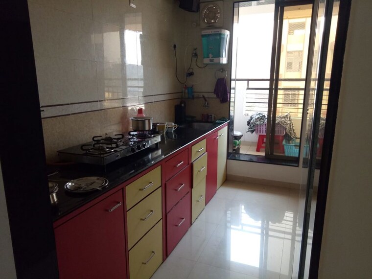 Kitchen, neelkanth-palms 2 Bedroom 737 Sq.Ft. Apartment In Kapur Bawdi Thane 10158753
