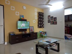2 BHK + Pooja Room Apartment For Rent in Neelkanth Palms
